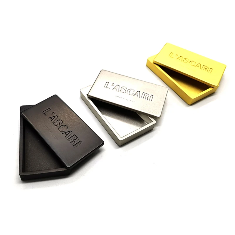 Magnetic Refill Lip Balm Tube