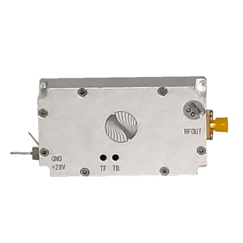 Customized portable 2.4Ghz RF power amplifier module 20W anti drone accessory