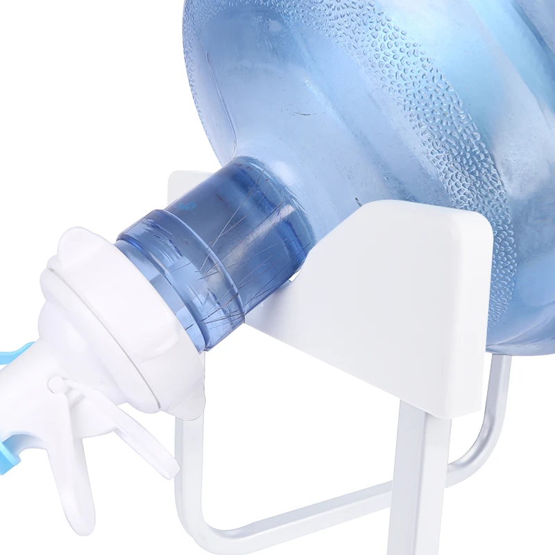 Стеллаж для хранения бутылок с водой съемный сверхпрочный стеллаж кувшинов кухней и домом