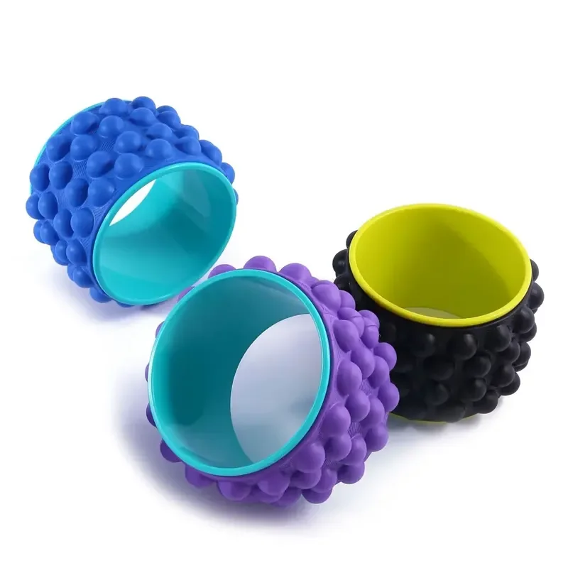 High quality stretcher for back pain relief foam roller massager