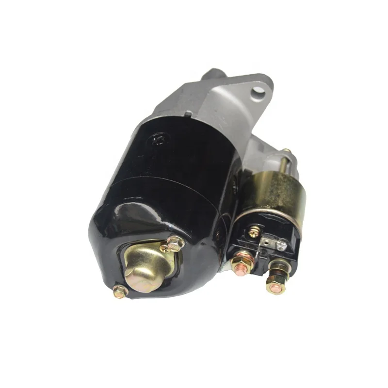 Высококачественный OEM Flisat брендовый стартер 3708000B0000 для DFSK EQ474 1.3L двигатель Dongfeng