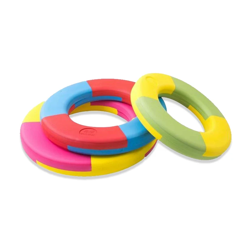 Factory wholesale high quality EVA Foam Float Life Buoy Rings for Water Rescue Lifesaving