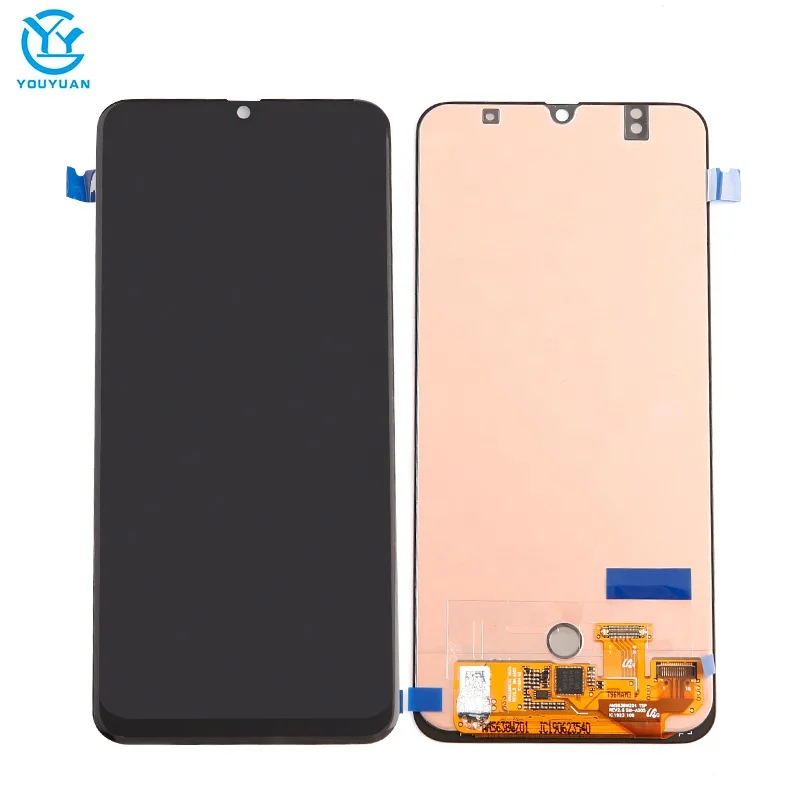  Новое поступление сменный ЖК-дисплей для Samsung Galaxy A50 с сенсорным экраном в