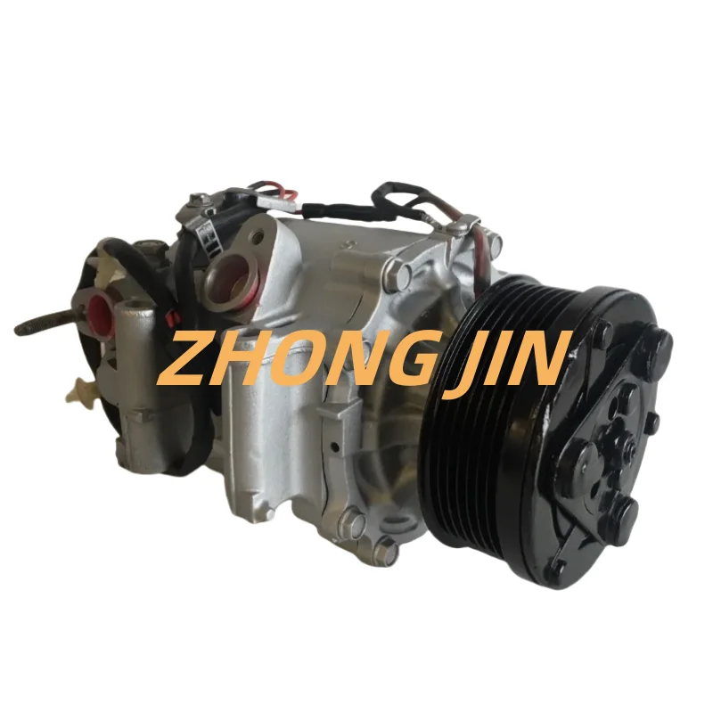 A/C AC Compressor & Clutch Assembly For Honda Civic 1.8L Reman 2006 2007 2008 2009 2010 2011