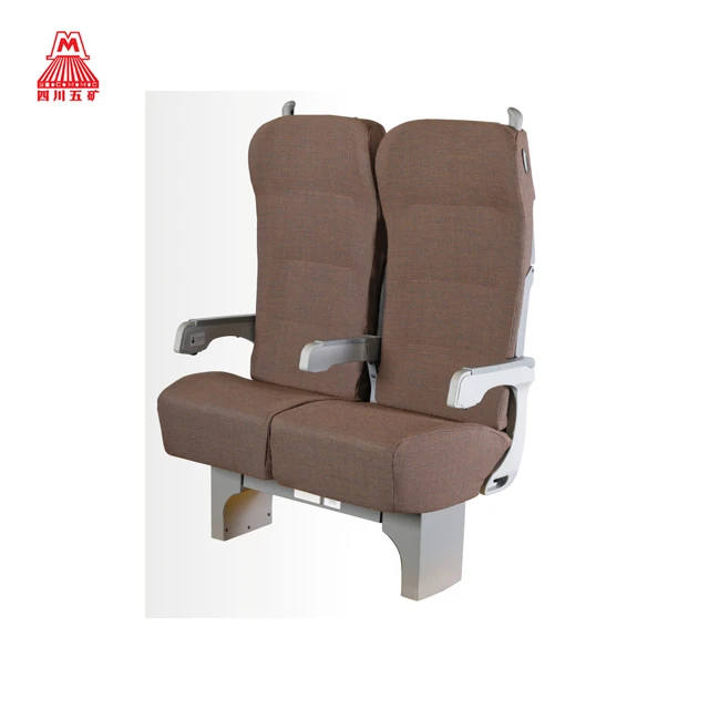 luxury railway subway passenger coach seat for high speed train driver seat chair