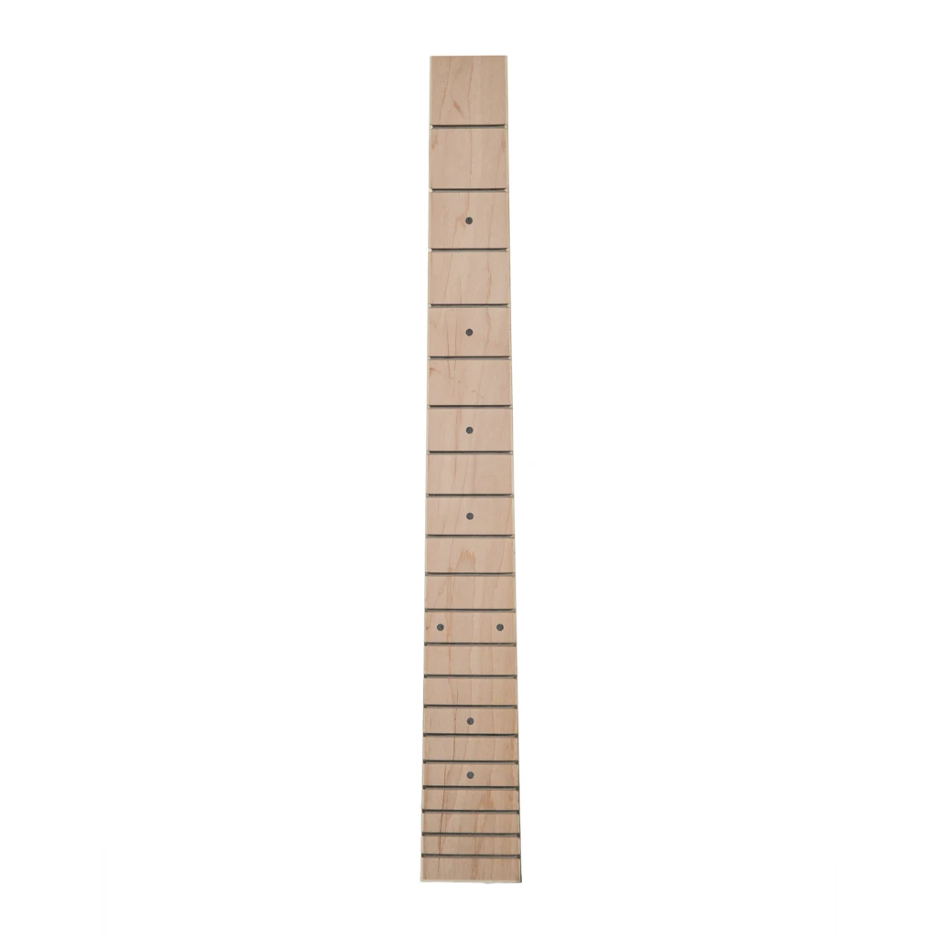 NAOMI Guitar Fretboard 41' 20 Frets Maple Guitar Fingerboard For Acoustic Folk Guitar
