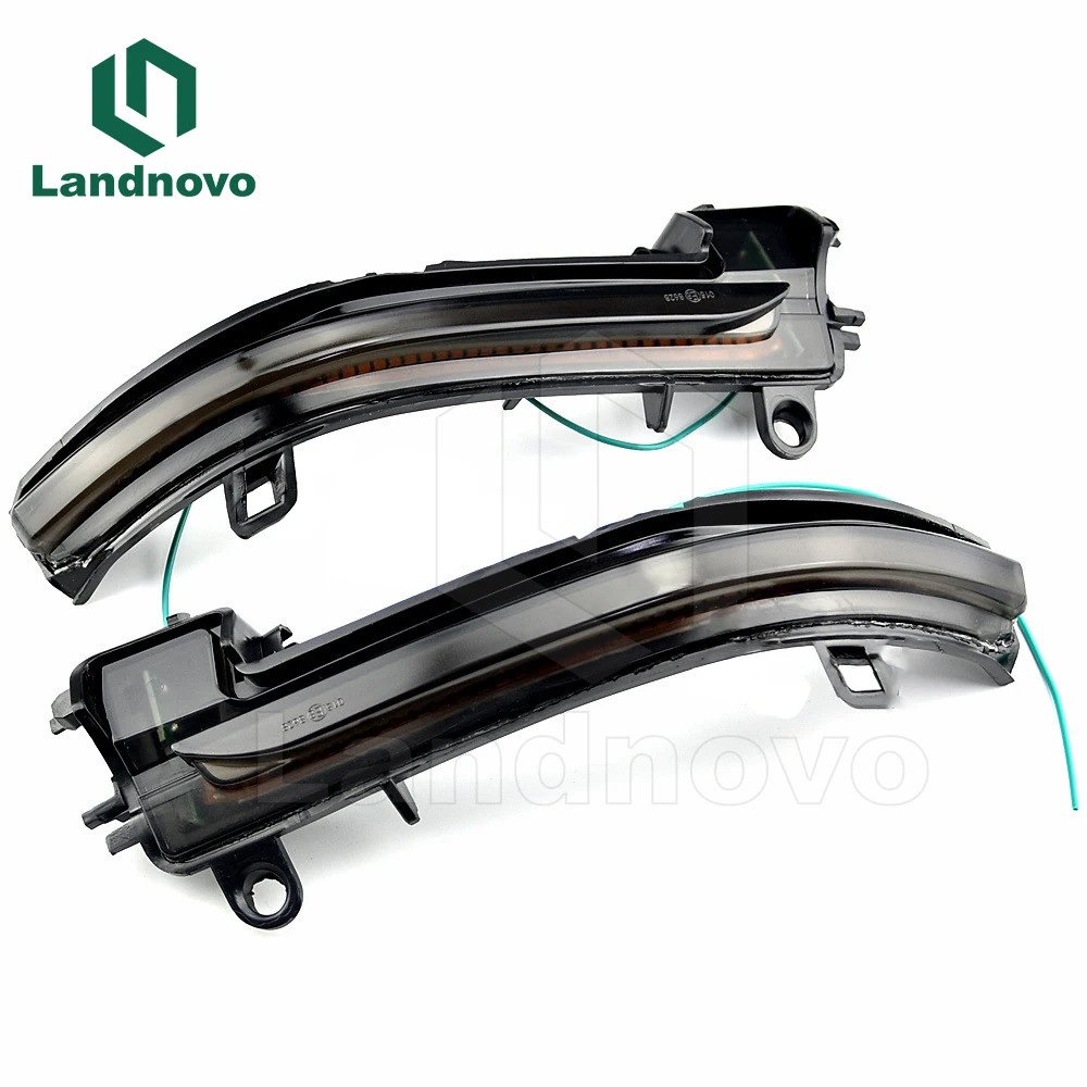 Turn Signal Side mirror Sequential Light Indicator Lamp For BMW F48 F49 F45 F46 F52 LED light