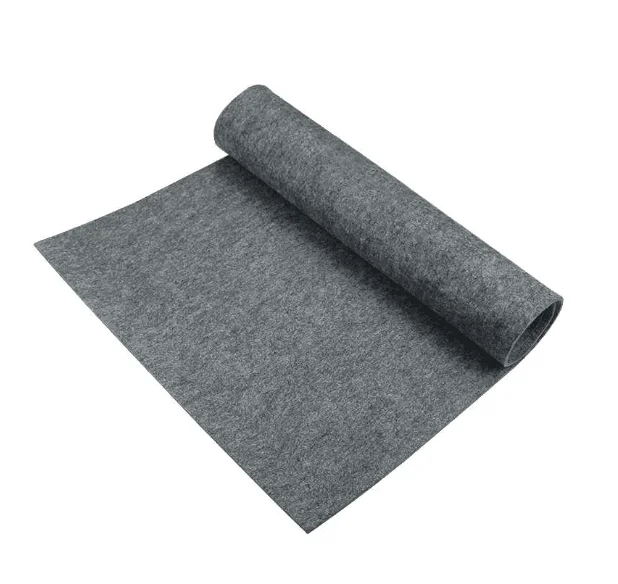 Felt Desk Mat Large Felt Mouse Pad for keyboard Non Slip Felt material for office and home