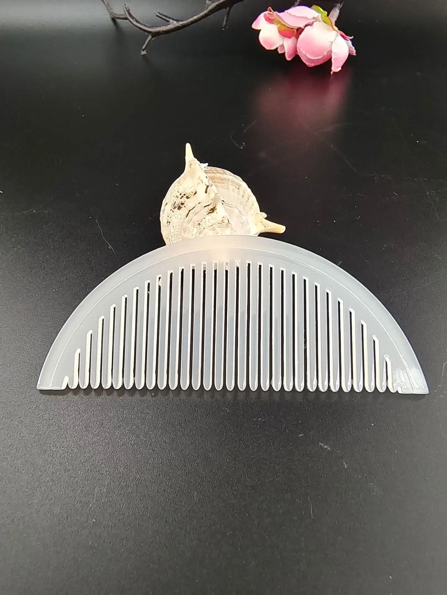 8.5cm Acrylic Comb DIY Antique Headdress