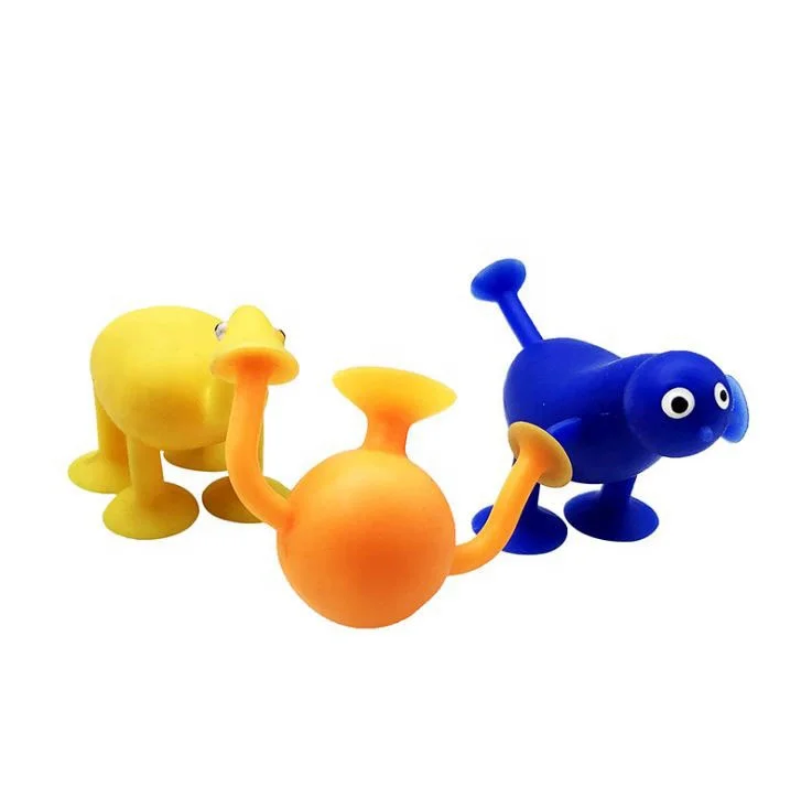 
Custom your own toy China manufacturer mini funny action figure suckers toys 