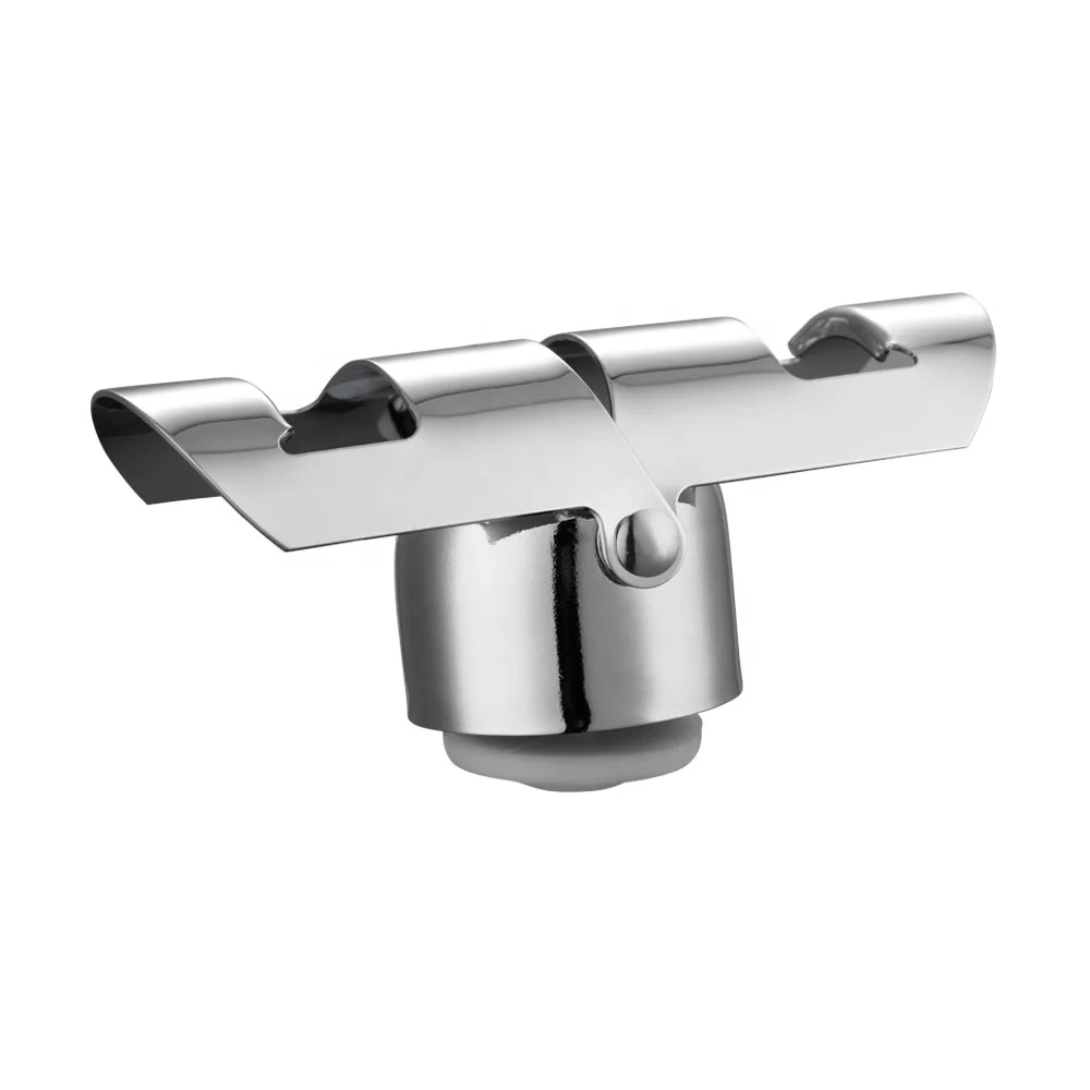 100% Leak-Proof Champagne stopper Food Grade Material Champagne Bottle Stopper