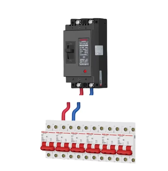 Stainless Steel 304 Rainproof Outdoor Complete Set Distribution box off grid solar system circuit breaker electrical supplies