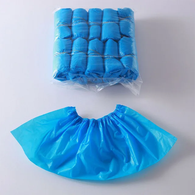 Anti-skid Factory Wholesale Fashion Portable Non Woven Disposable Shoe Cover
