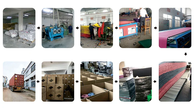 3. Small MOQ multifunctional Round Balance Board wobble board  