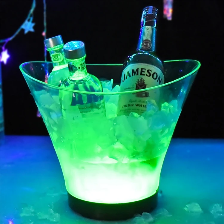 Mobile Multimedia Wireless Blue Tooth Speaker Fashion LED Lighting White