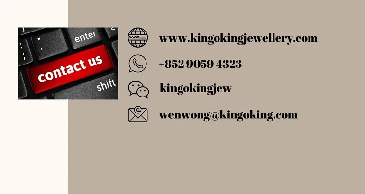 KOK Hong Kong Wholesaler Drop shipment Beautiful studs earring for women 14k rose gold round white  diamond Earrings