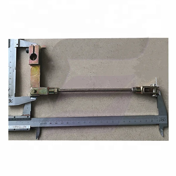 Throttle Motor Swing Arm Lever For SK SK120/200/220/230-3/5/6 Excavator Parts