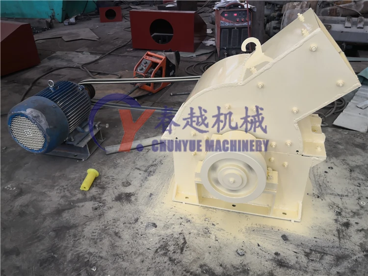 Good price New design good quality hammer crusher machine for sale