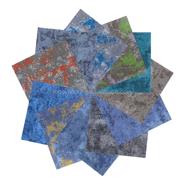 Ковер Tapetes Para Gym вискоза ковер резиновая задняя плитка офисный черный профессиональный заводской коммерческий разумная цена