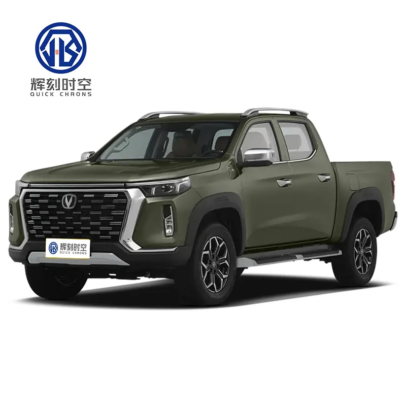 Пикап Changan 2 0 т грузовой автомобиль 5 мест высокопроизводительный бензиновый/дизельный небольшой пикап