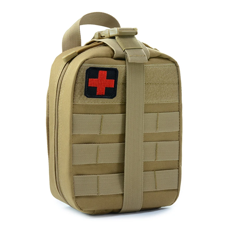 Lupu BL032 Hot Wholesale First Aid Kit Tactical Medical Bag Pharmacy Bag