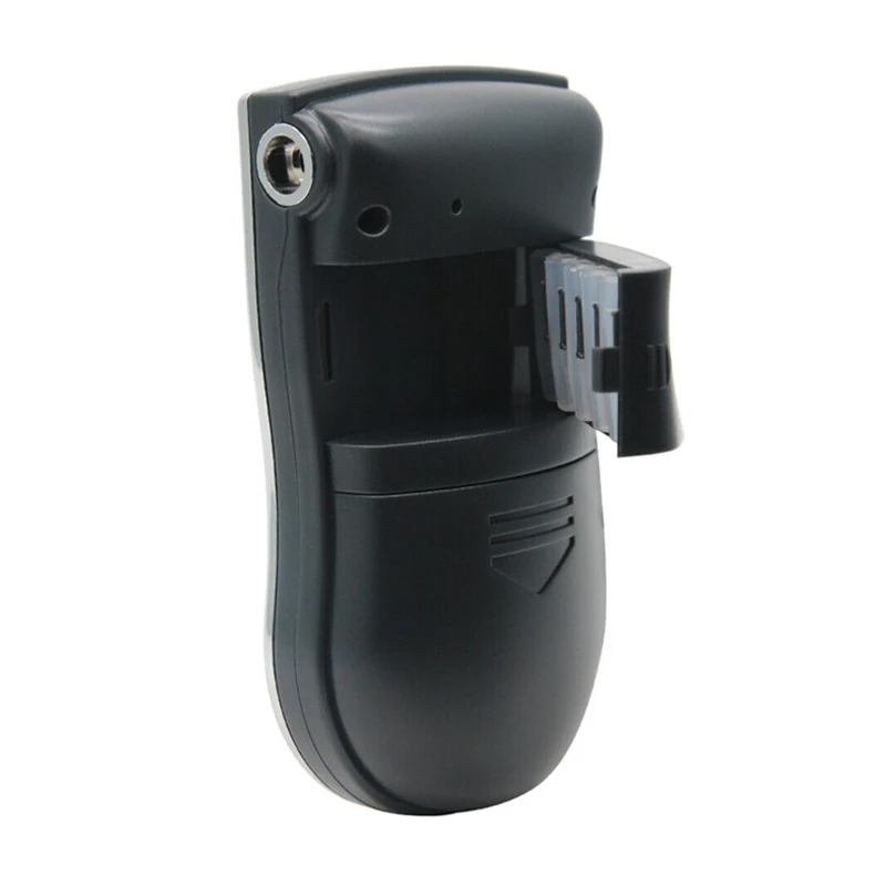 Alcohol Tester at818 Handheld Breathing Drunk Driving Tester Portable Blue Screen Alcohol Tester