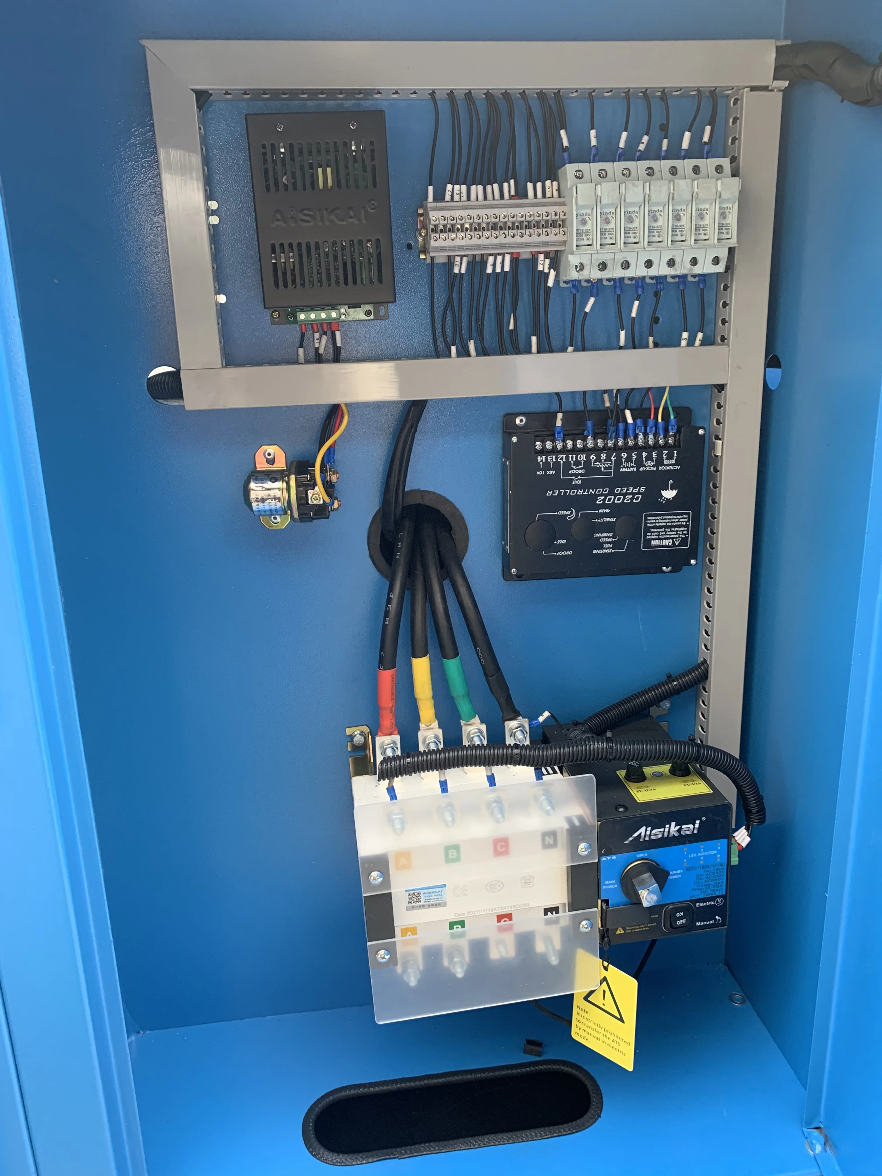 NUT-500KVA 300KVA 200KVA 150KVA 100KVA portable lister generator diesel generator set gernator Diesel Generator