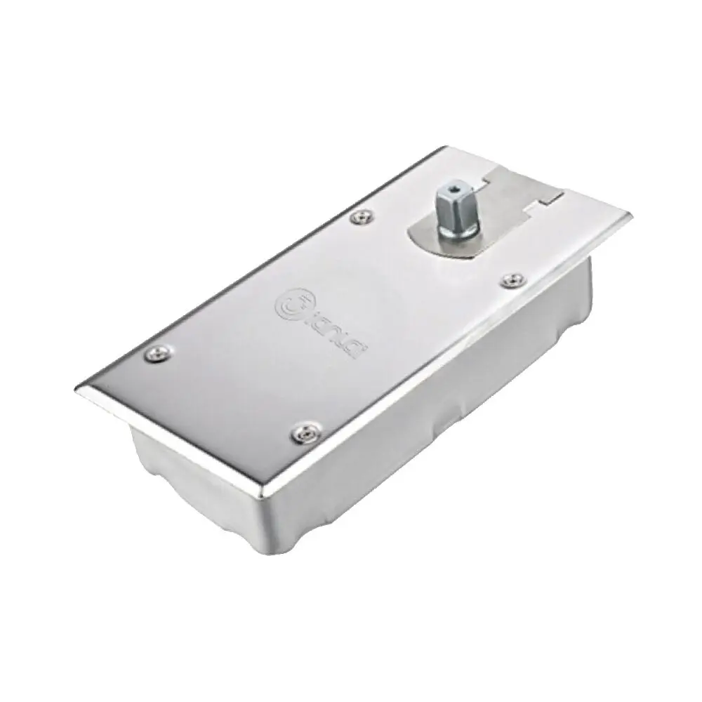 7300 series closer hydraulic automatic sliding door closer concealed glass door floor spring hinge