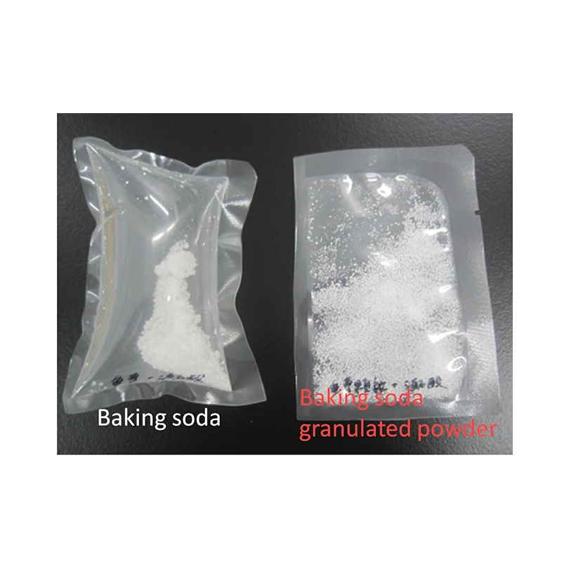 Baking soda granulated powder import additives food ingredient kits