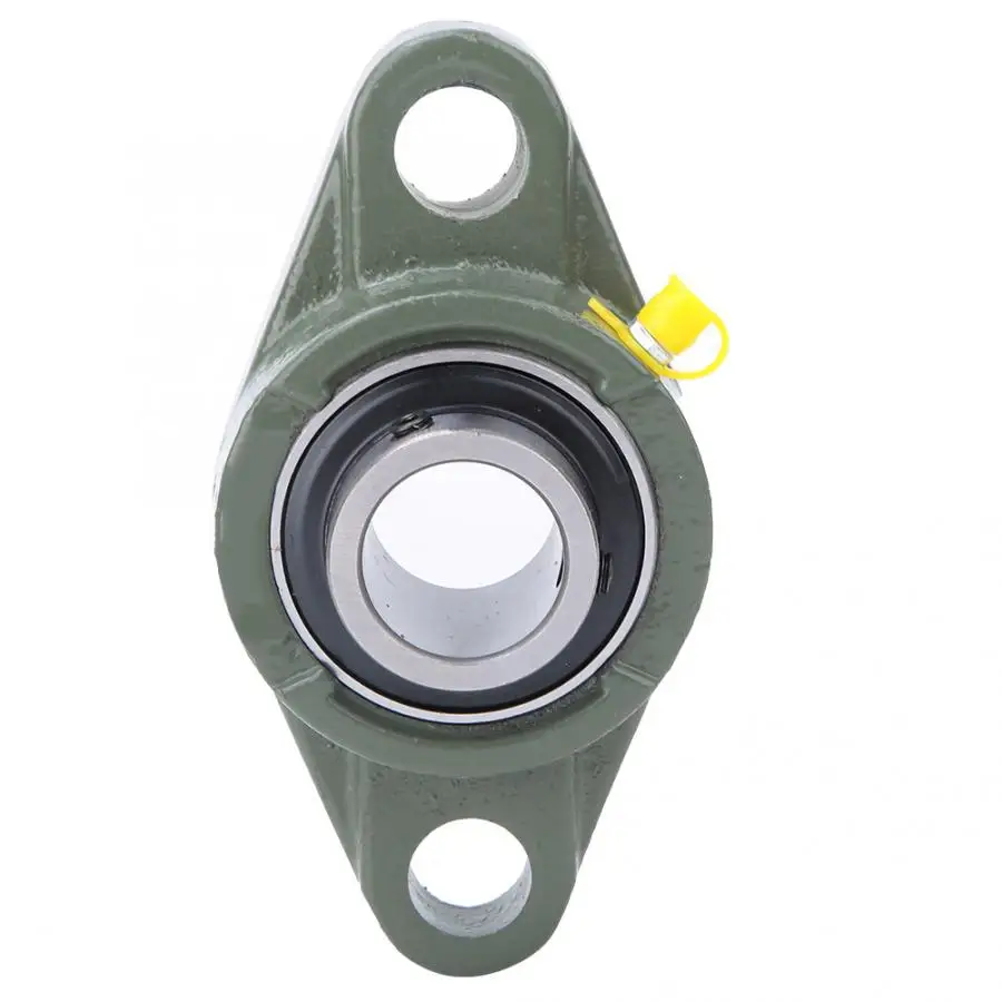 UCFL204 UCFL205 UCFL205-16 UCFL204-12 UCFL207 Cast Iron Mounted Insert Bearing Housing Pillow Block Bearing