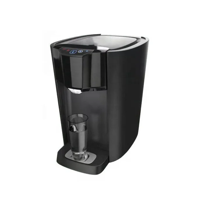 Factory Portable Stand Smart Desktop Cooler Hot Cold Soda Sparkling Maker Water Dispenser
