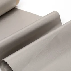 TK-PW-080K2  1380MM antioxidant waterproof oil resistance antiradiation plain conductive fabric