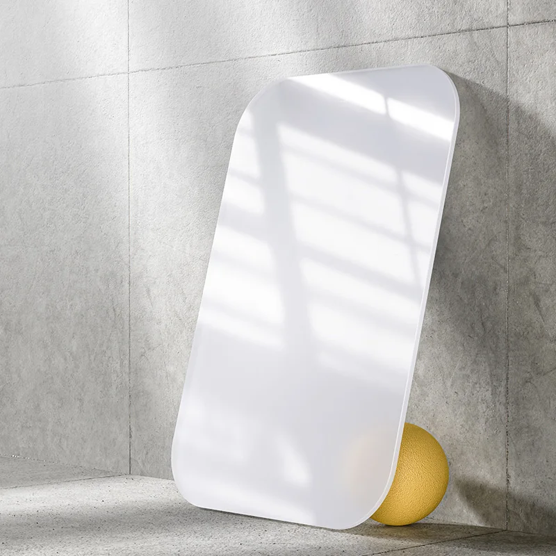 Boneruy Acrylic Reading Stand Metal Base Sturdy Home Office Supplies Adjustable Foldable Cheap Bookend For Desk Books