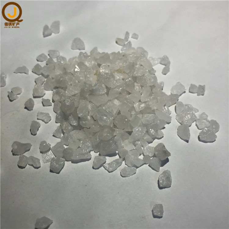 Кварцевый песок 20-40 для сборного производства