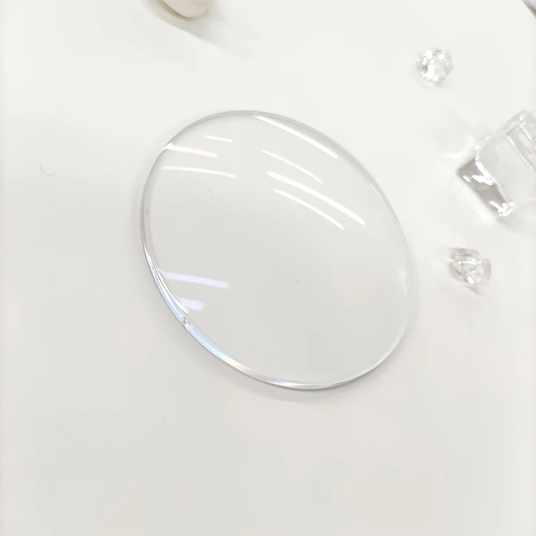 Good quality 1.56 single vision high cylinder HMC optical lenses wholesale optical lenses resin lenses