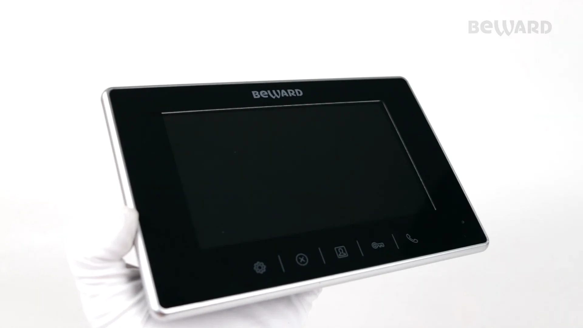 Beward SM700 IP Video Indoor Monitor Work With SIP IP Video Intercom Video Doorbell