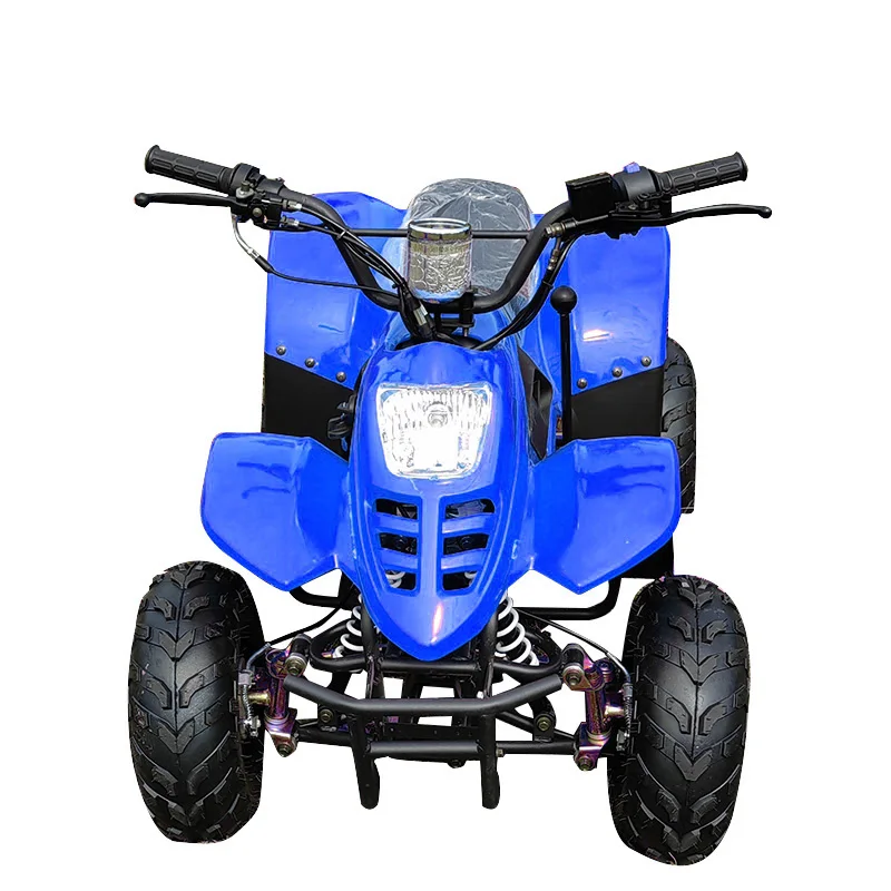 Wholesale price 4 stroke engine hydraulic disc brake chinese 110CC atv with reverse gear