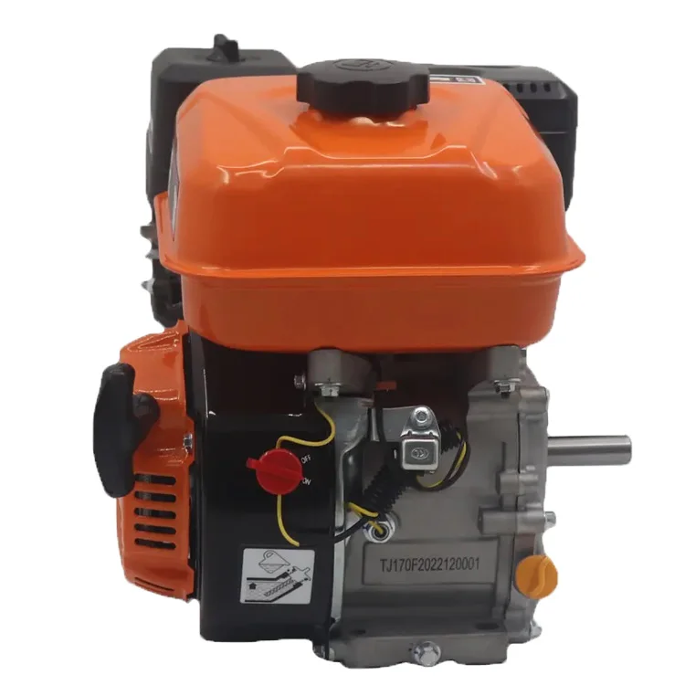 OEM factory cheap price 4 stroke air cooled  strong power  single cylinder gasoline engine for lawn mower