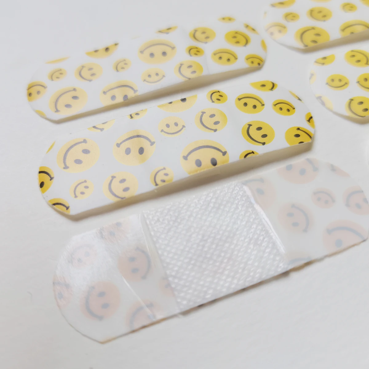 CE Manufactur-High Quality custom printed bandaid for kids/cartoon printed band-aid