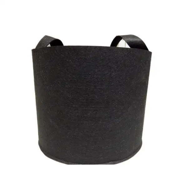 3 gallon  Planter Grow Bags Aeration Fabric Pots Garden Potato felt grow bags