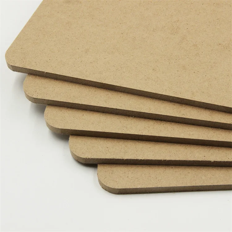 2022 factory direct sales of new high-quality high-density board price fiberboard hot-selling products
