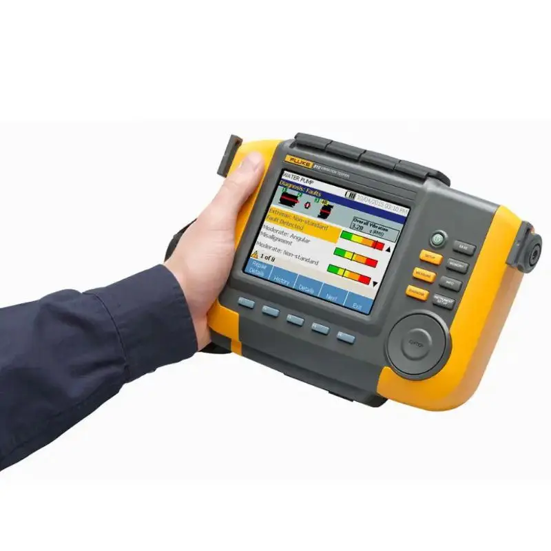 Fluke 810 Handheld Vibration Tester