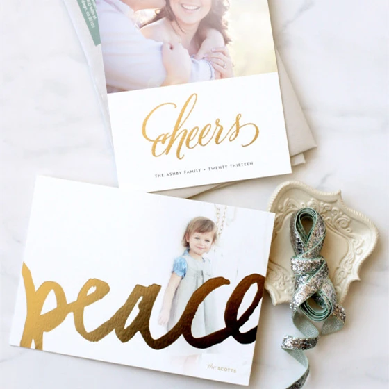 Manufacture New Digital Hot stamping Foil for MGI Machine  with UV coating