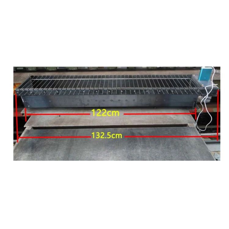 Bbq Grill Skewer Chain Set Chain Brazilian Bbq Skewer Grill