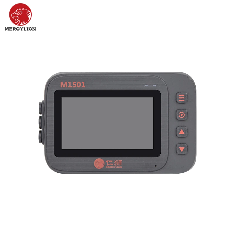 Двойной видеорегистратор для мотоцикла IP69K GPS