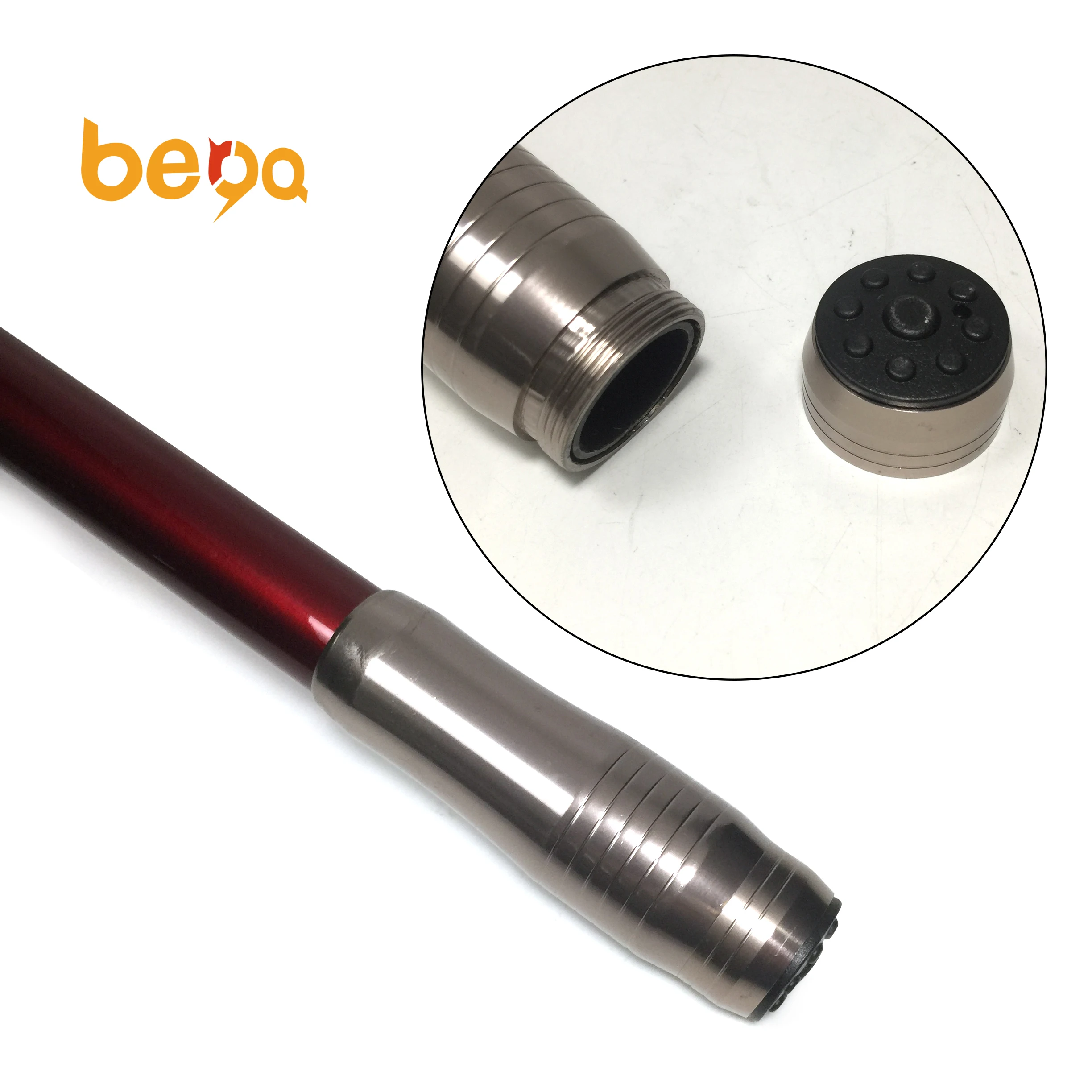 YUAN FUJI Accessories Telescopic Surf fishing rod 3.6m-4.5m Carbon Super Hard long throlling casting rod sea boat fishing rod