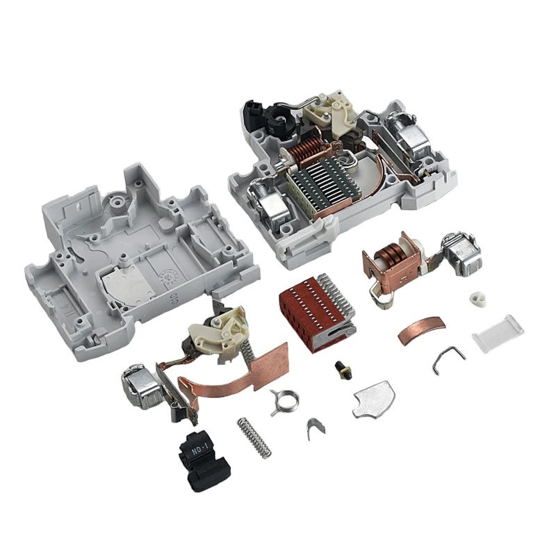 Wenzhou High Quality Good Price C65 MCB SKD Spare Parts mini cooper