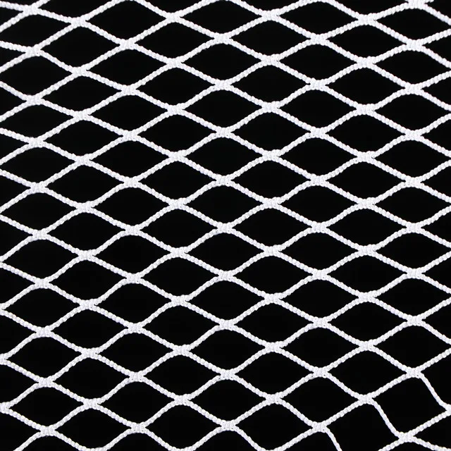 Филиппинский кошелек, сетка без узлов