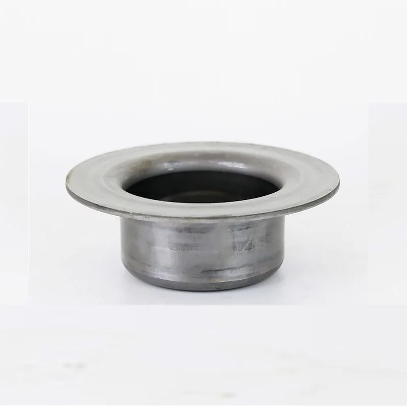 NYLON6 Labyrinth Seals KITS TK2 Type 6306 Steel Bearing Housing Flanged In Industry Idler Belt Conveyor Roller
