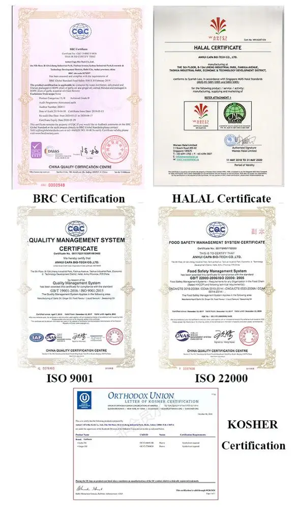 
Fcc Grade Natural Garlic Oil with fast delivery 